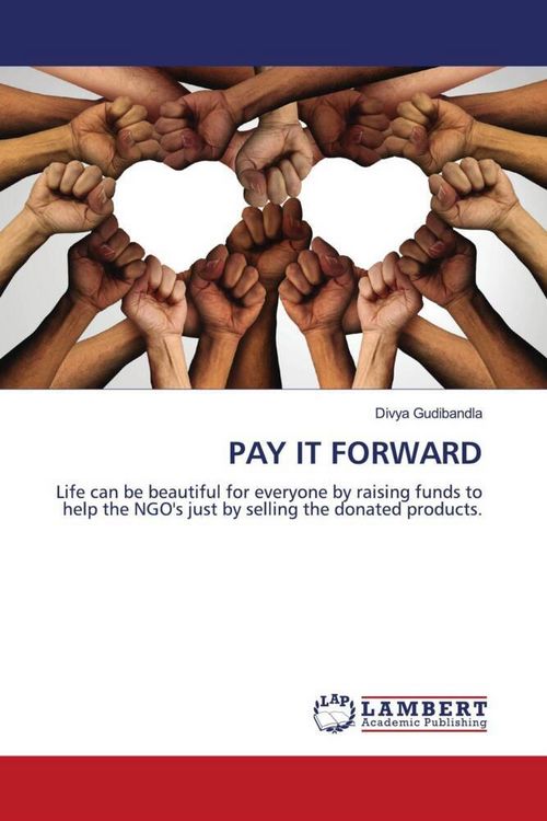 Produktbild: Pay It Forward