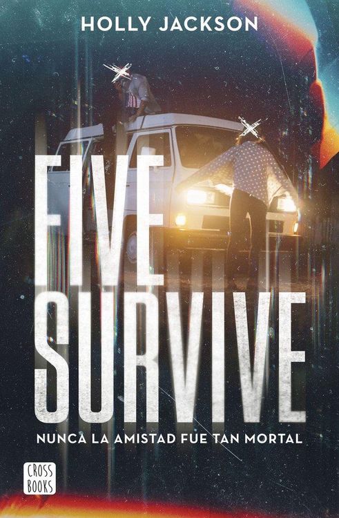 Produktbild: Five Survive