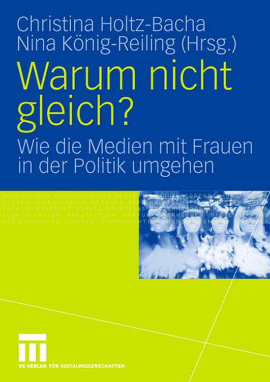 Produktbild: Warum nicht gleich?