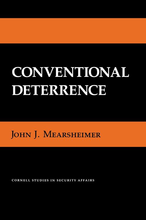 Produktbild: Conventional Deterrence