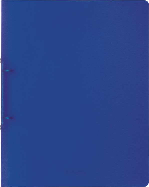 Produktbild: Brunnen Ringbuch A4 FACT! 16mm 2Ringe blau