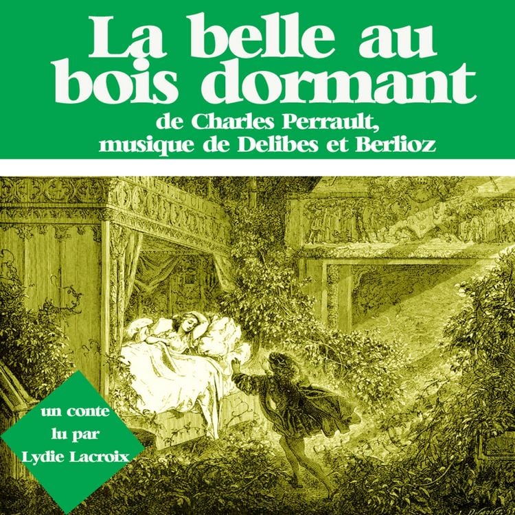 Produktbild: La belle au bois dormant