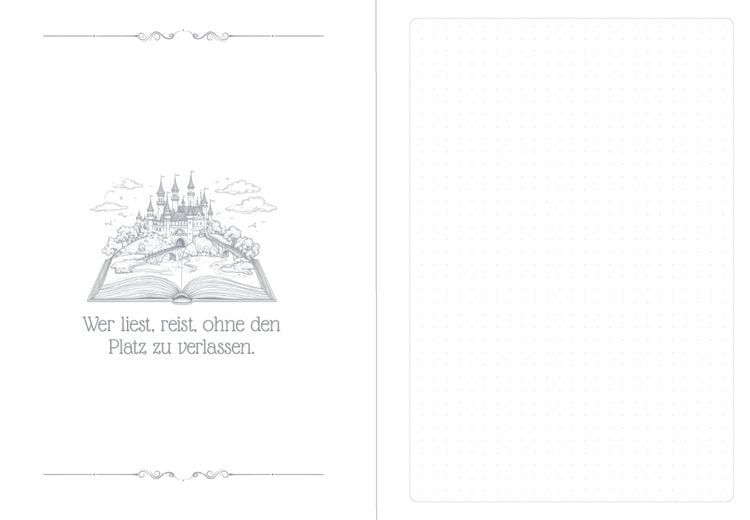 Produktbild: Das Panini Lesejournal