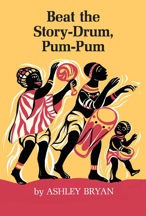 Produktbild: Beat the Story Drum, Pum-Pum