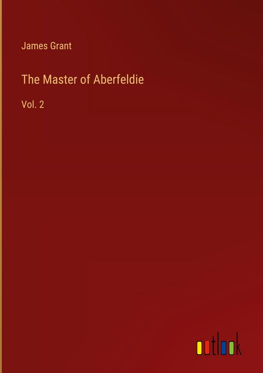 Produktbild: The Master of Aberfeldie