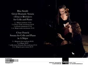 Produktbild: Werke f&uuml;r Cello und Klavier