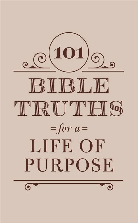 Produktbild: 101 Bible Truths For a Life Of