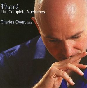 Produktbild: Faure: Complete Nocturnes