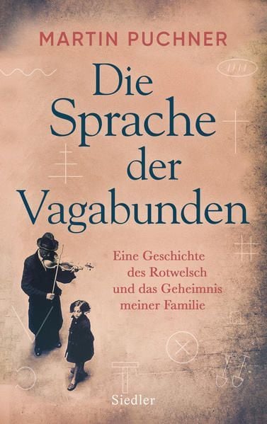 Produktbild: Die Sprache der Vagabunden