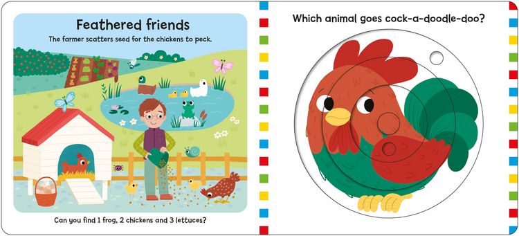 Produktbild: Puzzle Play Farm
