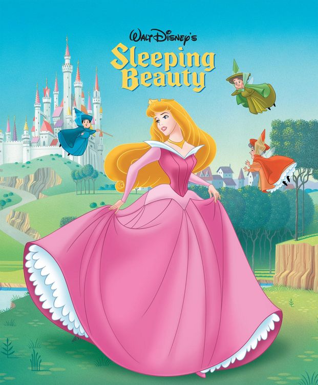 Produktbild: Sleeping Beauty (Disney Princess)