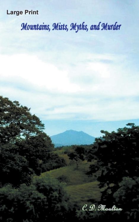 Produktbild: Mountains, Myths, Mists, and Murder
