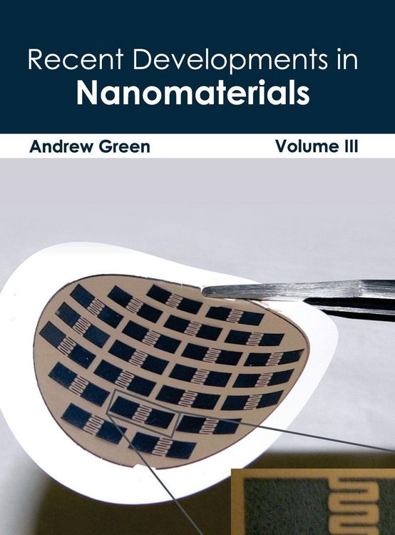 Produktbild: Recent Developments in Nanomaterials