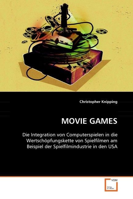 Produktbild: Knipping, C: Movie Games