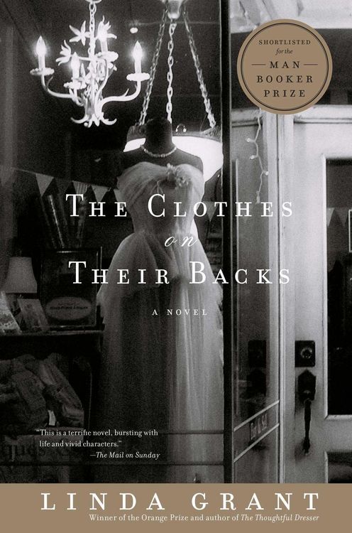 Produktbild: The Clothes on Their Backs