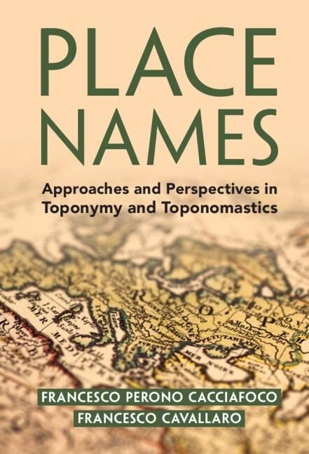 Produktbild: Place Names
