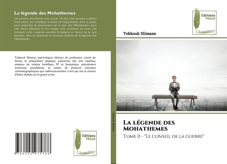 Produktbild: La l&eacute;gende des Mohathemes