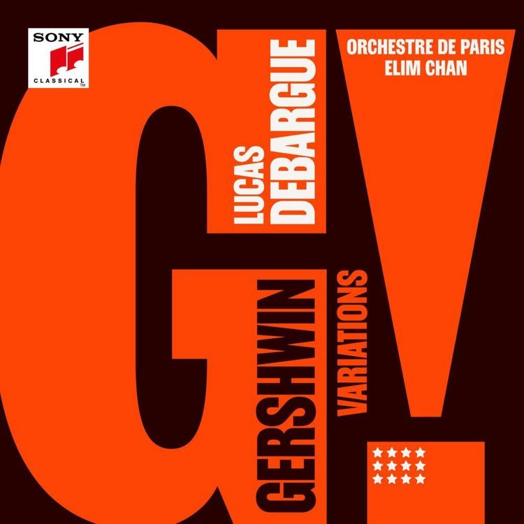 Produktbild: Gershwin Variations