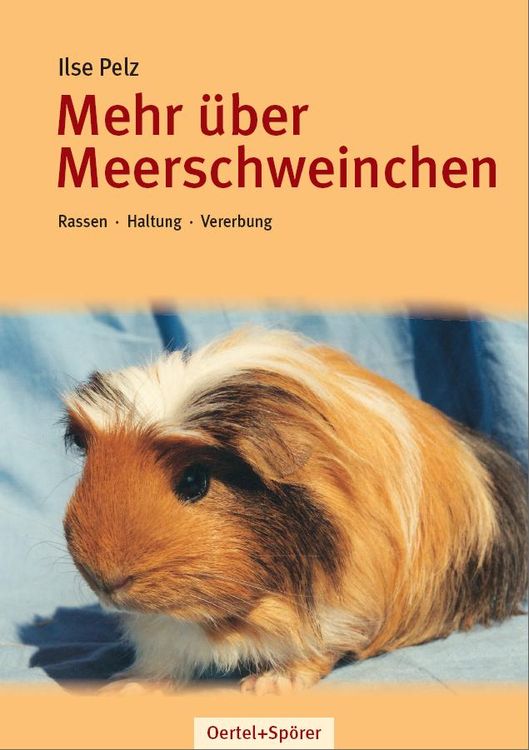 Produktbild: Mehr &uuml;ber Meerschweinchen