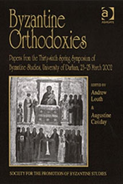 Produktbild: Byzantine Orthodoxies