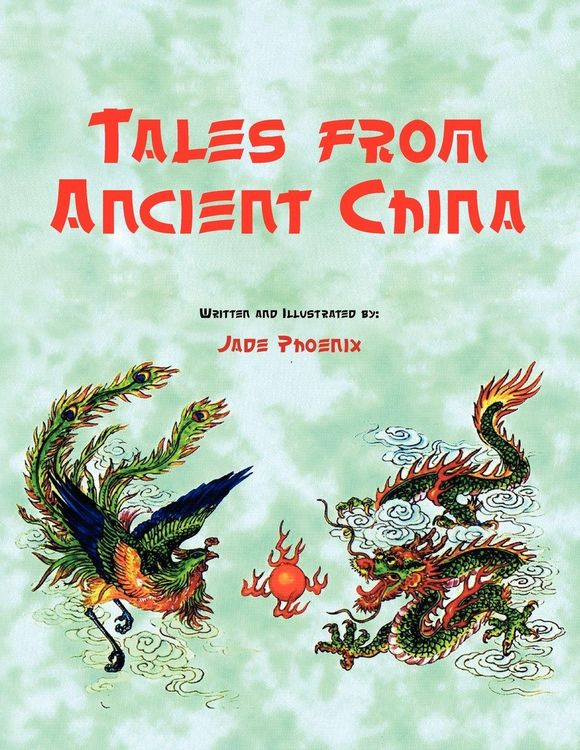 Produktbild: Tales from Ancient China