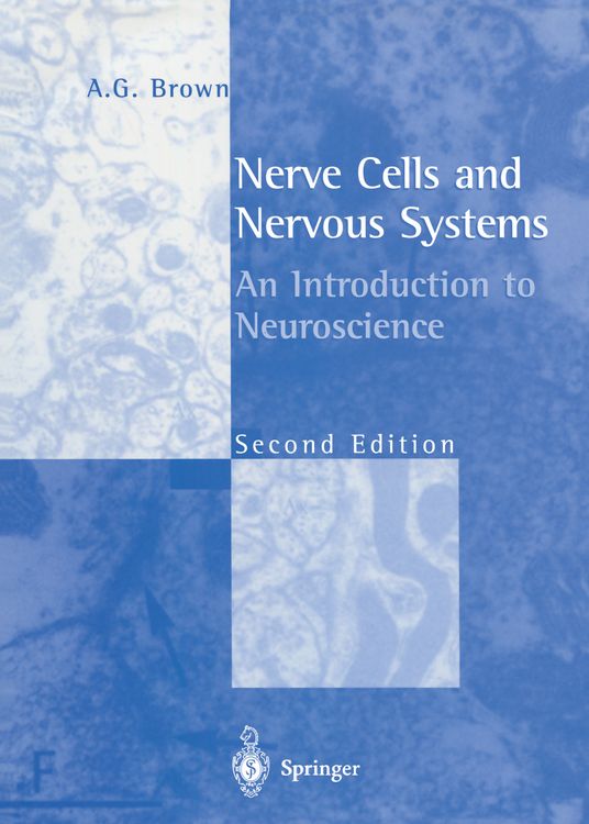 Produktbild: Nerve Cells and Nervous Systems
