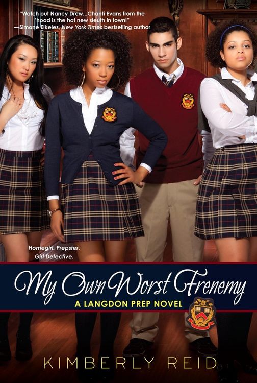 Produktbild: My Own Worst Frenemy
