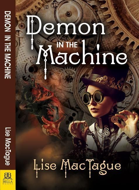 Produktbild: Demon in the Machine