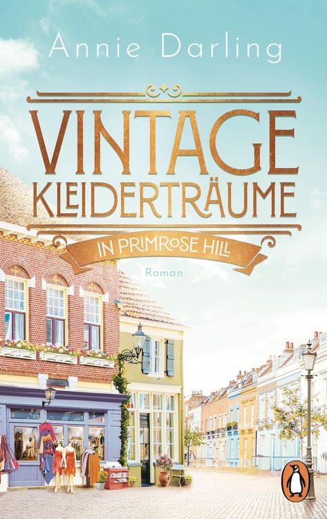 Produktbild: Vintage-Kleidertr&auml;ume in Primrose Hill