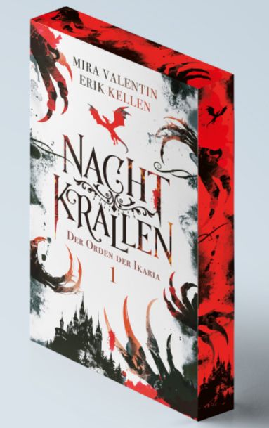 Produktbild: Nachtkrallen 1