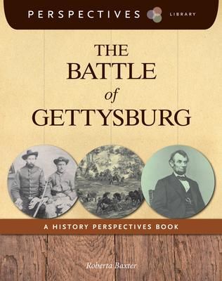 Produktbild: The Battle of Gettysburg