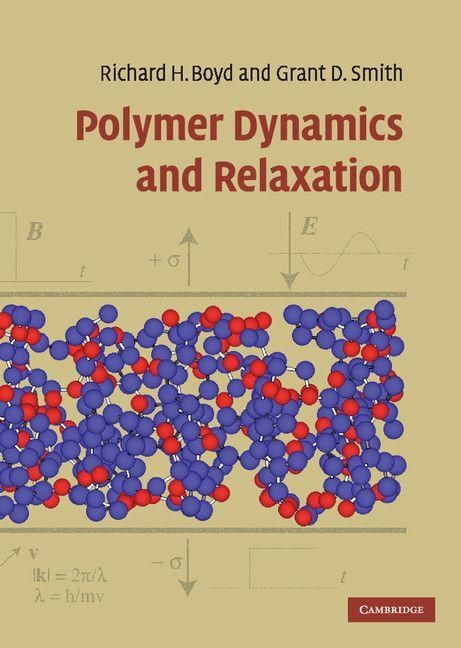 Produktbild: Polymer Dynamics and Relaxation