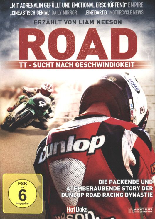 Produktbild: Road TT - Sucht nach Geschwindigkeit