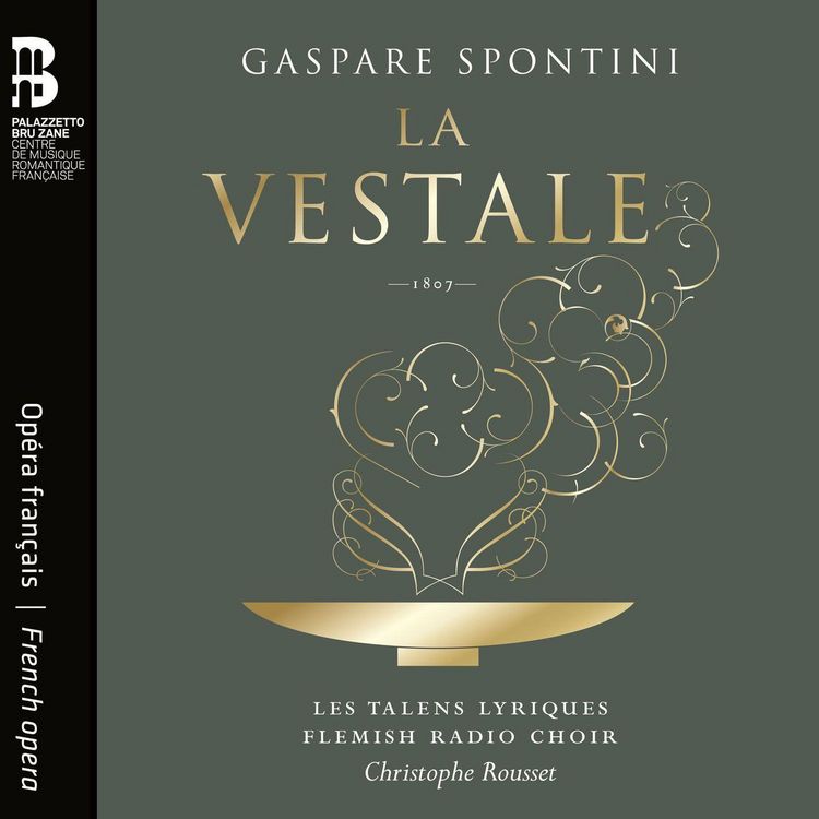 Produktbild: La Vestale (Oper in 3 Akten)