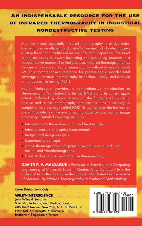 Produktbild: Infrared Technology