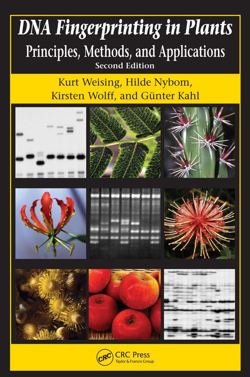Produktbild: DNA Fingerprinting in Plants