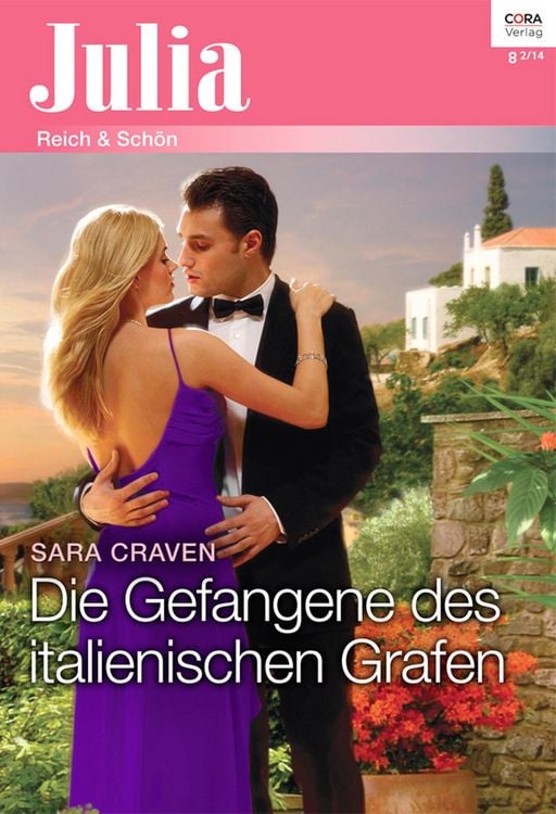 Produktbild: Die Gefangene des italienischen Grafen