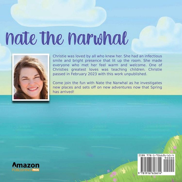 Produktbild: Nate the Narwhal
