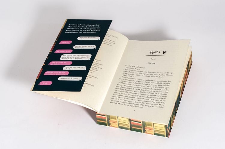 Produktbild: How to Write a Love Story