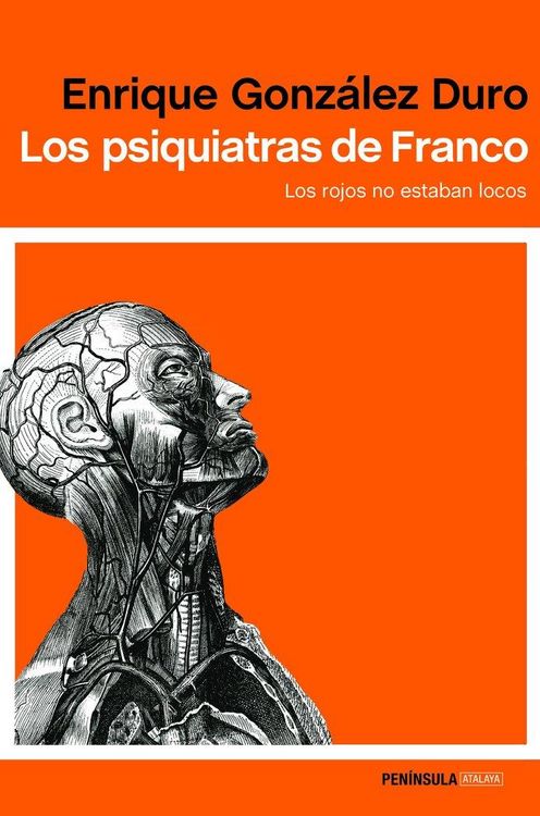 Produktbild: Los psiquiatras de Franco