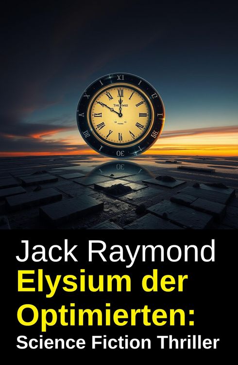 Produktbild: Elysium der Optimierten: Science Fiction Thriller
