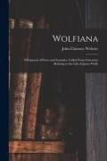 Produktbild: Wolfiana