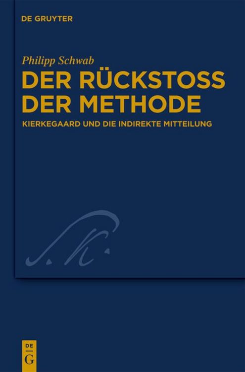 Produktbild: Der R&uuml;cksto&szlig; der Methode