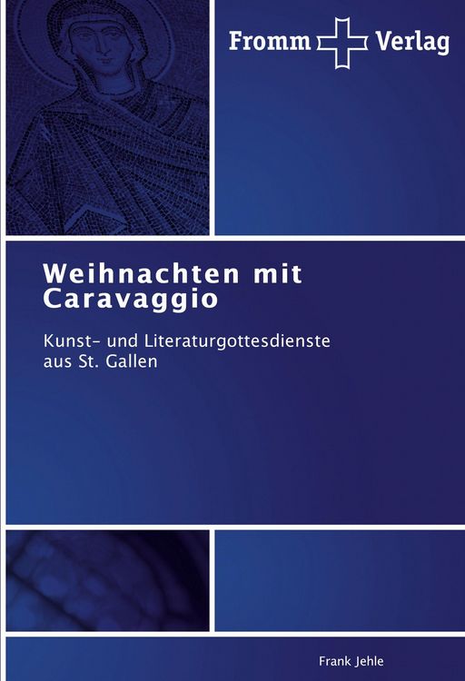 Produktbild: Weihnachten mit Caravaggio