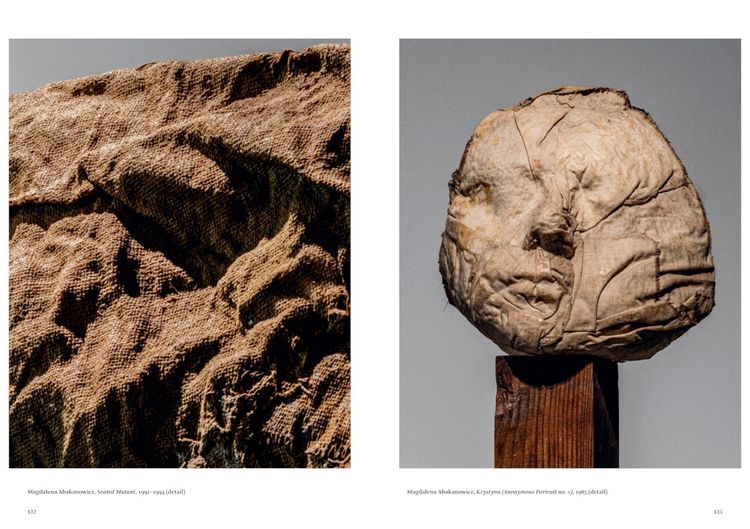 Produktbild: Magdalena Abakanowicz. Human Nature
