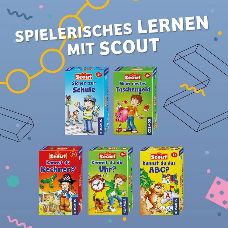 Produktbild: Scout Sicher zur Schule