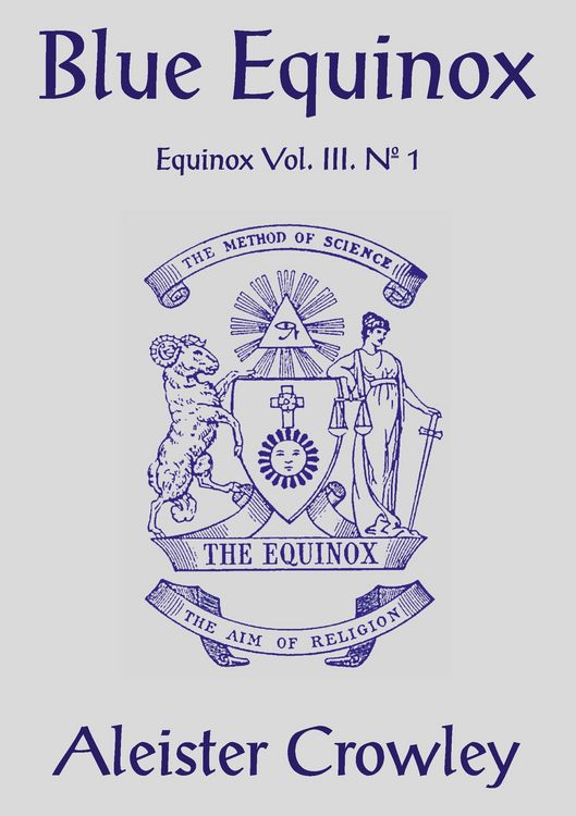 Produktbild: Blue Equinox