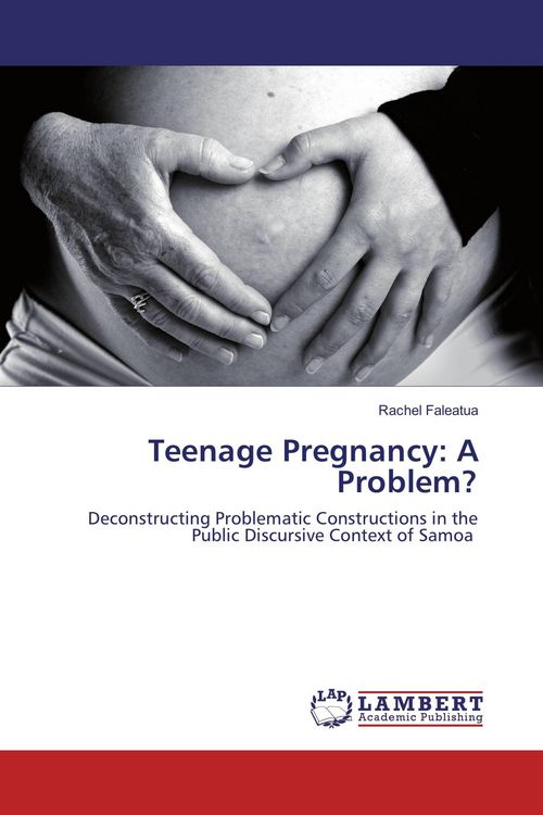 Produktbild: Teenage Pregnancy: A Problem?