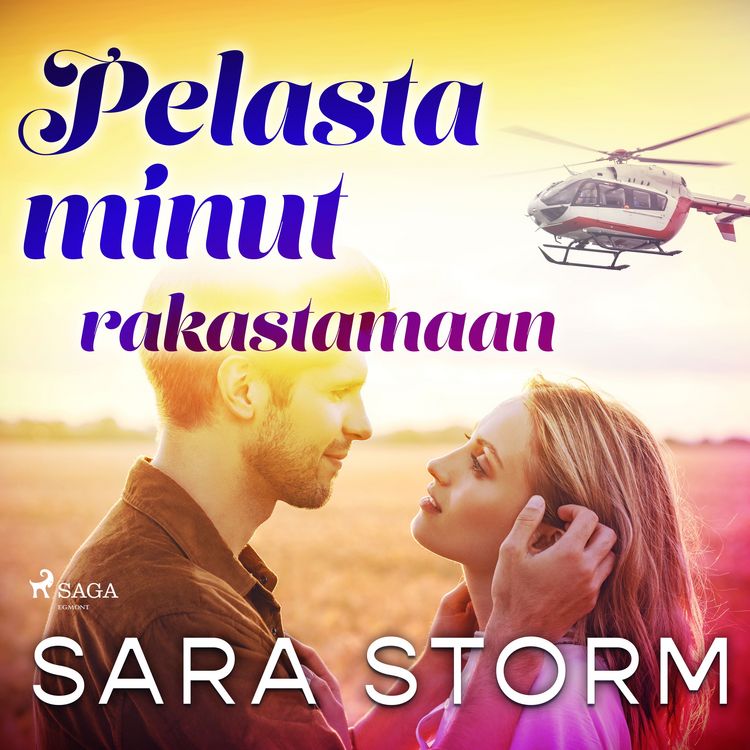 Produktbild: Pelasta minut rakastamaan