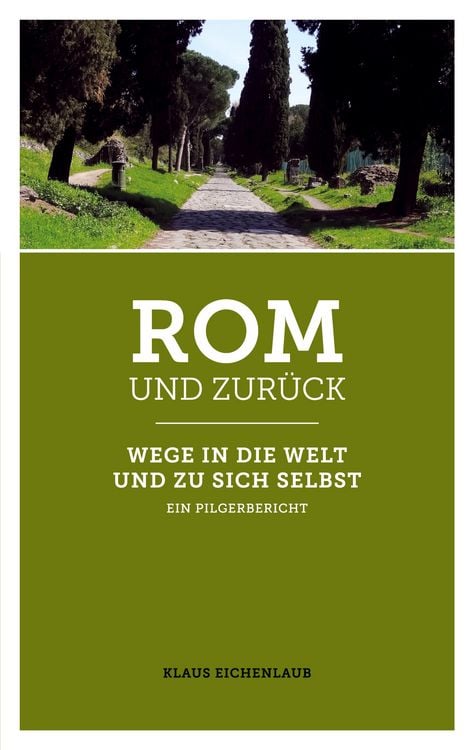 Produktbild: Rom und zur&uuml;ck
